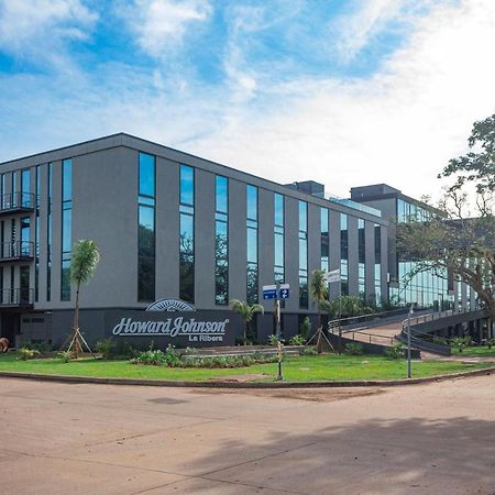 Howard Johnson Plaza La Ribera Resistencia Zewnętrze zdjęcie