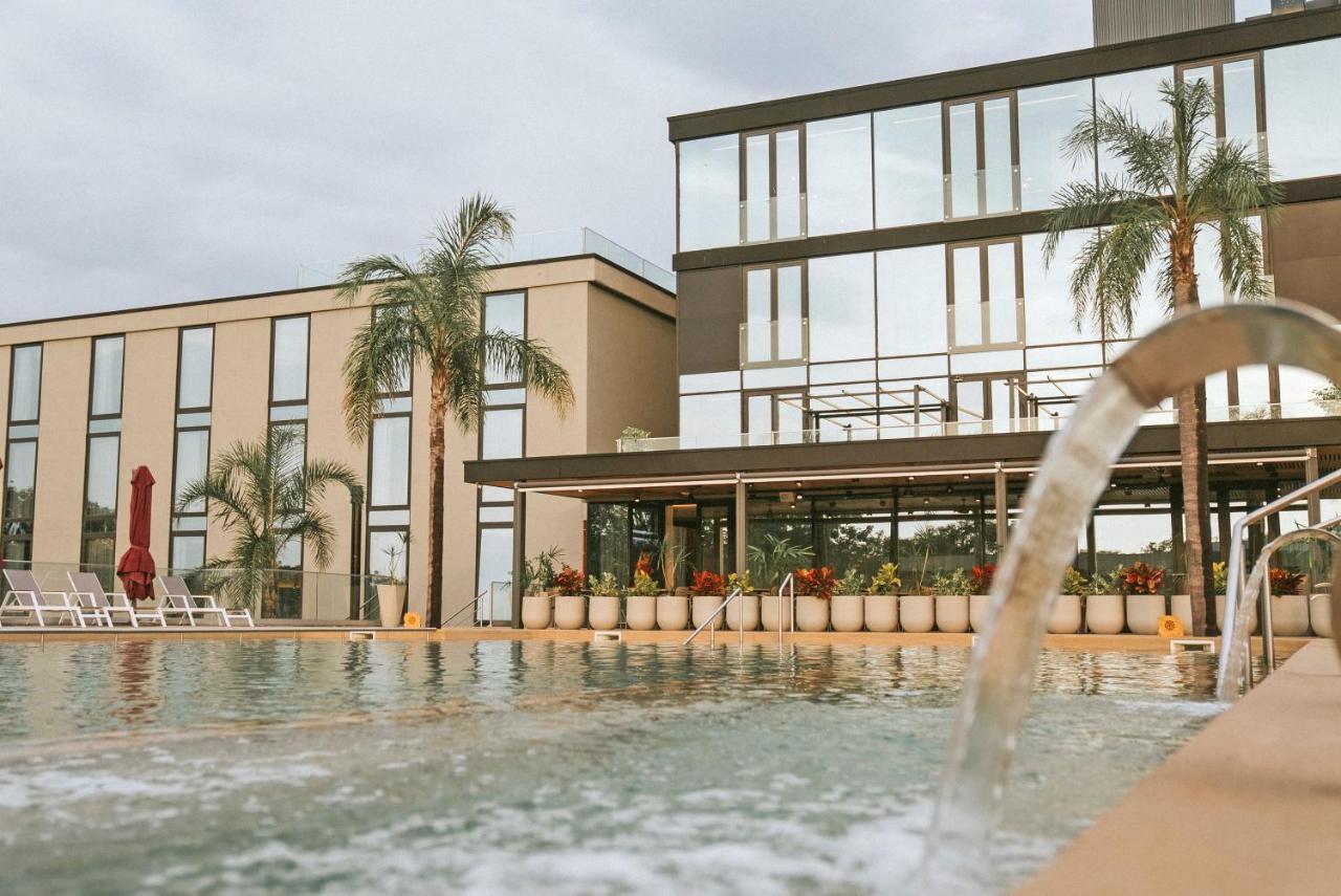 Howard Johnson Plaza La Ribera Resistencia Zewnętrze zdjęcie