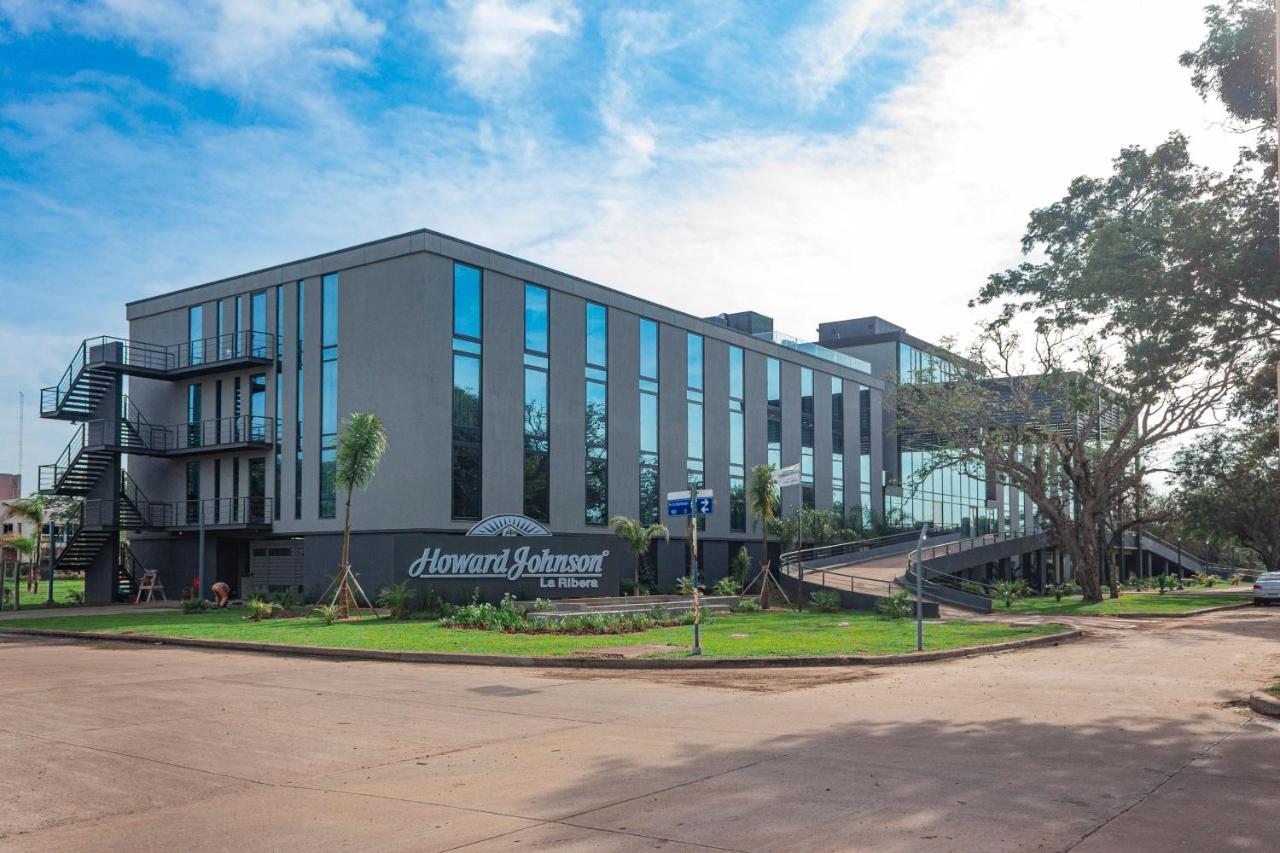 Howard Johnson Plaza La Ribera Resistencia Zewnętrze zdjęcie