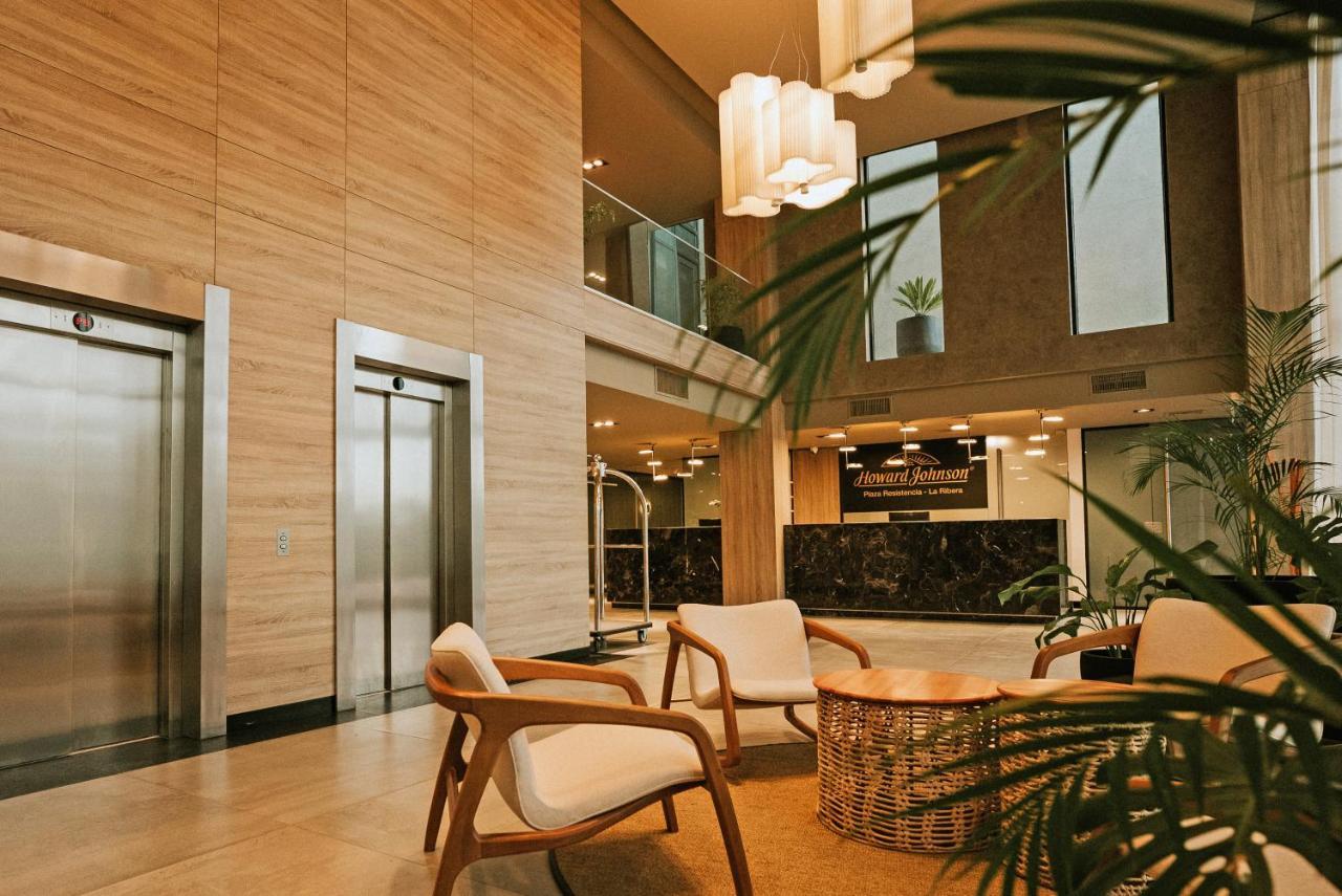 Howard Johnson Plaza La Ribera Resistencia Zewnętrze zdjęcie